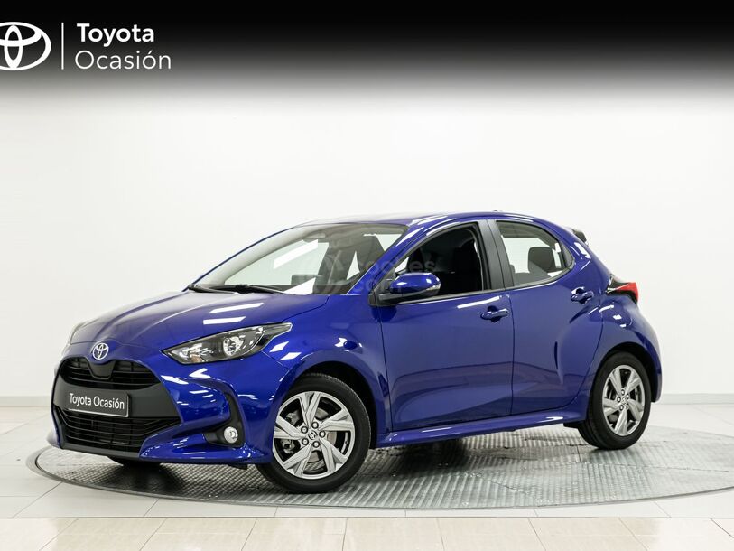 Foto del TOYOTA Yaris 120H 1.5 Active Plus