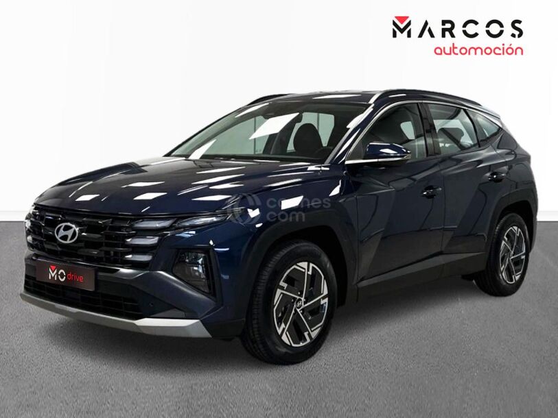 Foto del HYUNDAI Tucson 1.6D 48V Maxx 4x4 DT