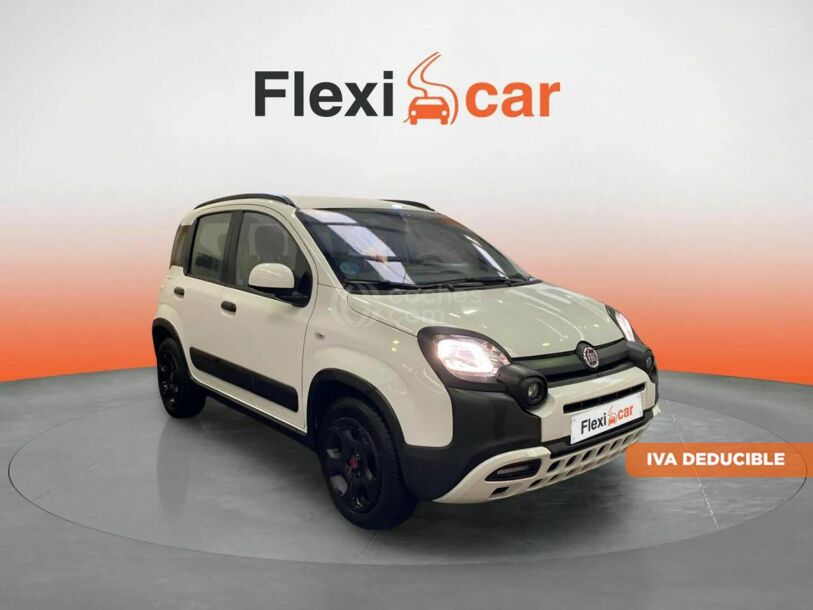 Foto del FIAT Panda 1.0 Gse Cross Hybrid