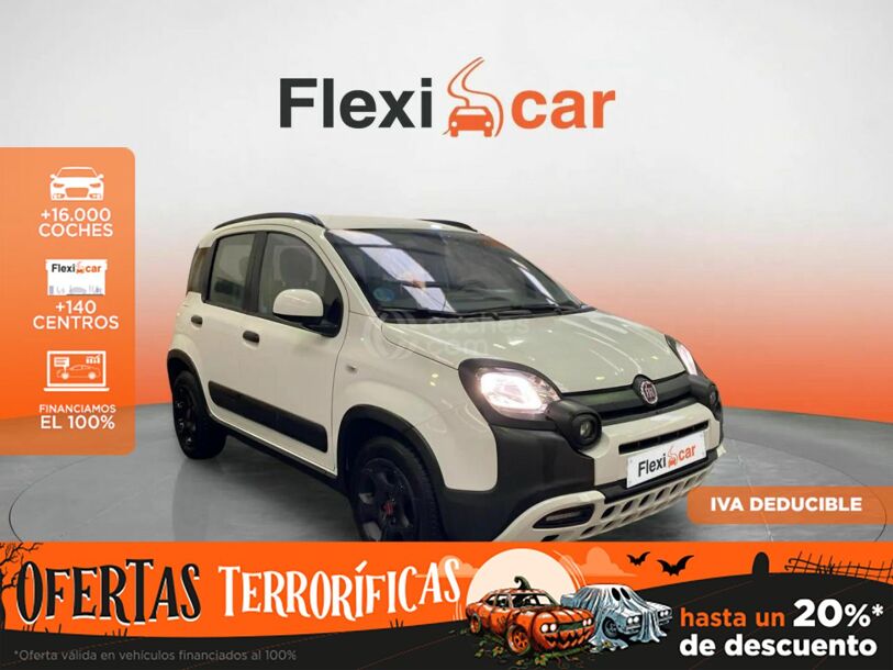 Foto del FIAT Panda 1.0 Gse City Cross Hybrid