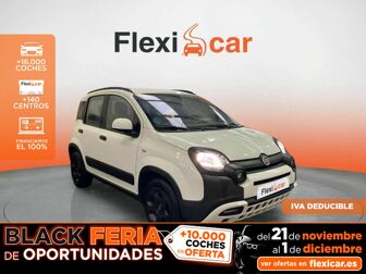 Imagen de FIAT Panda 1.0 Gse Cross Hybrid