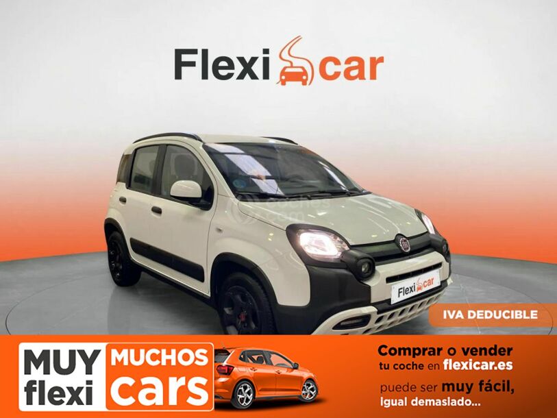 Foto del FIAT Panda 1.0 Gse Cross Hybrid