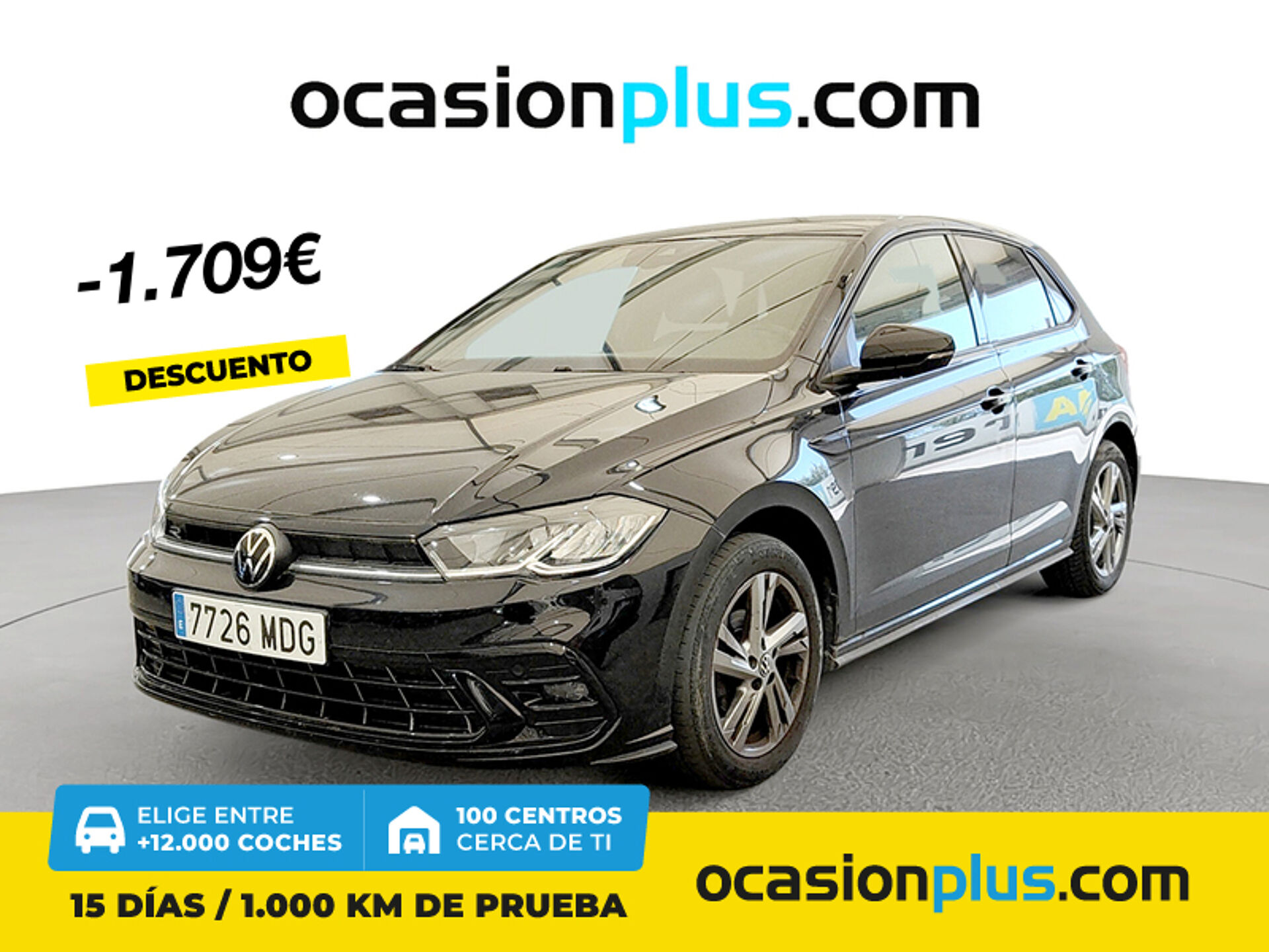Imagen de VOLKSWAGEN Polo