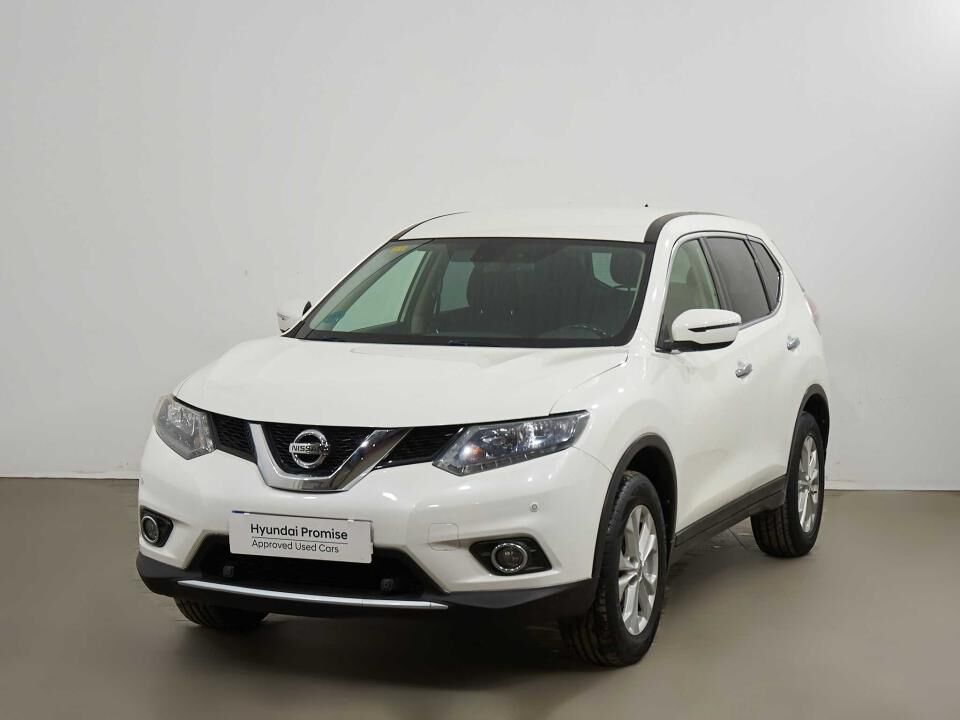 NISSAN X-Trail (1.6 dCi N-Connecta 4x4-i) en Cádiz