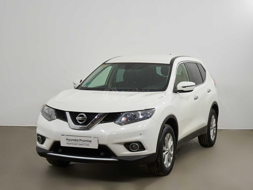 Foto del NISSAN X-Trail 1.6 dCi N-Connecta 4x4-i