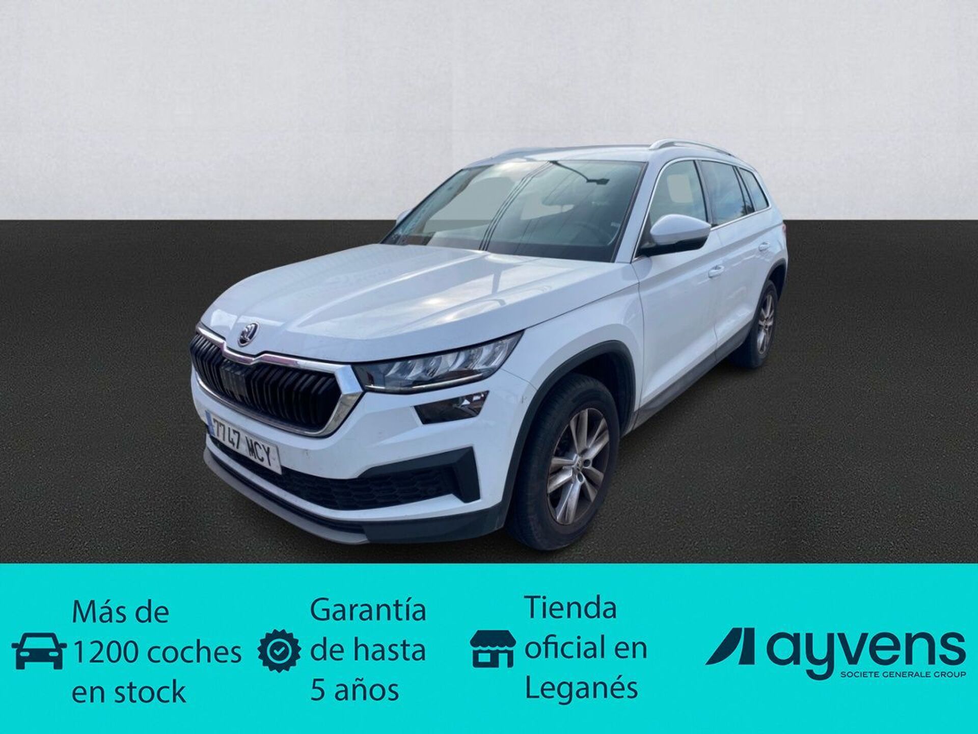 Imagen 1 de SKODA Kodiaq