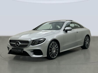 Imagen de MERCEDES Clase E E Coupé 350d 9G-Tronic