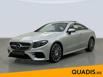 Imagen de MERCEDES Clase E E Coupé 350d 9G-Tronic