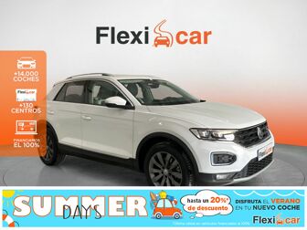 Imagen de VOLKSWAGEN T-Roc 2.0TDI Sport 4Motion DSG7