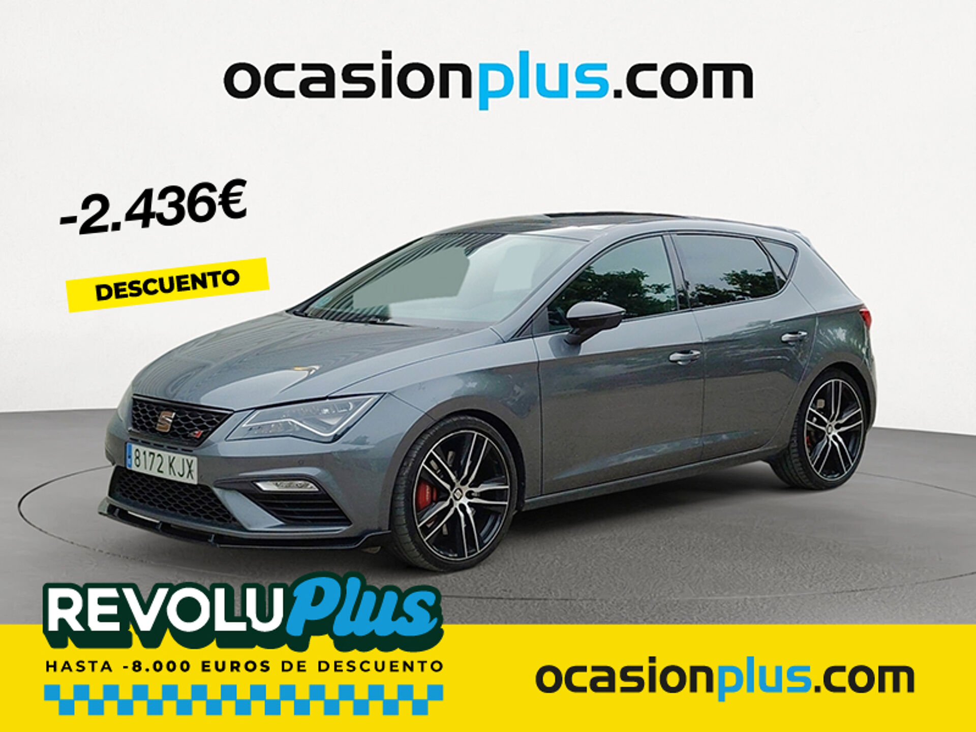 Imagen de SEAT León