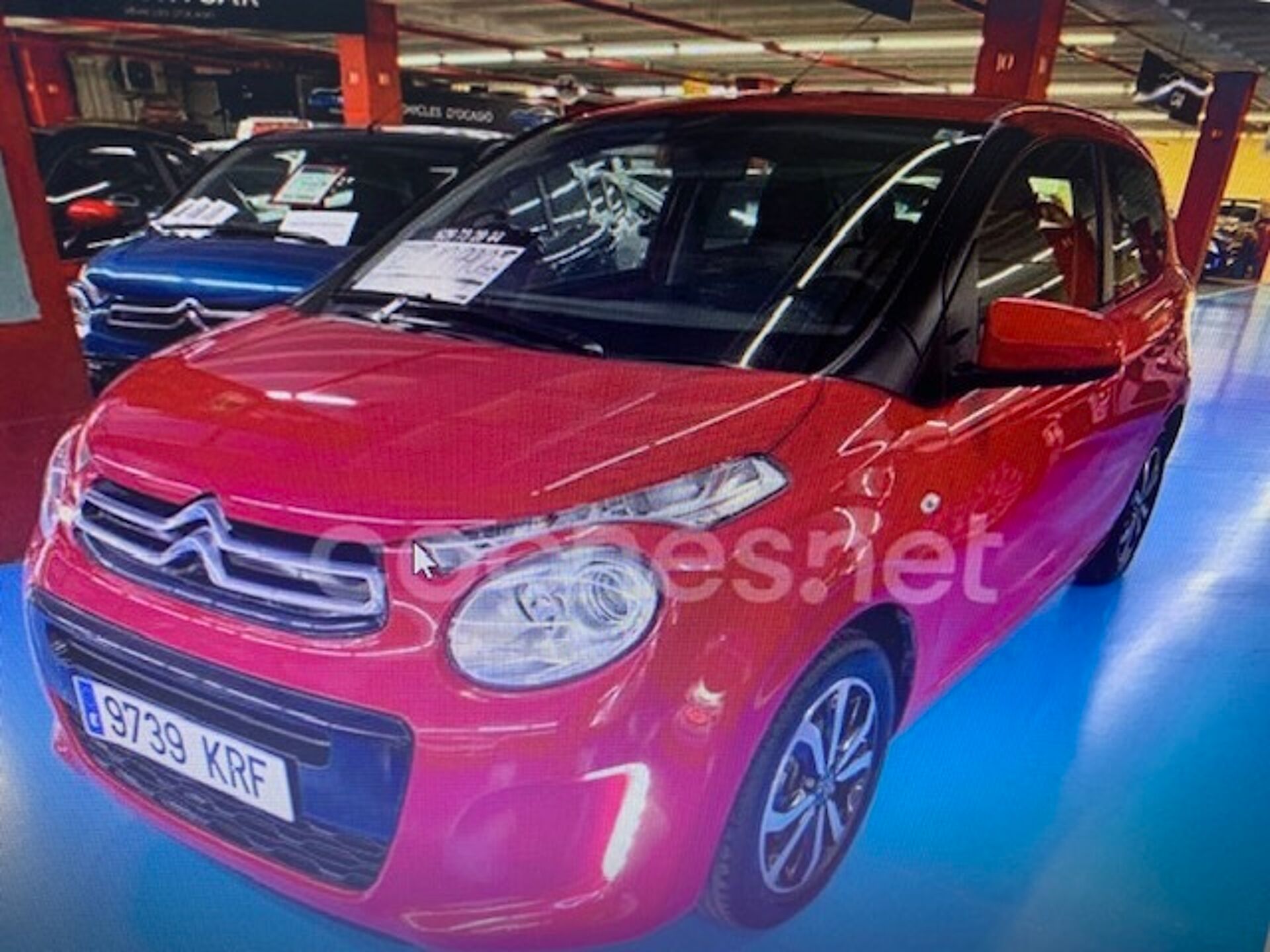 Imagen de CITROEN C1