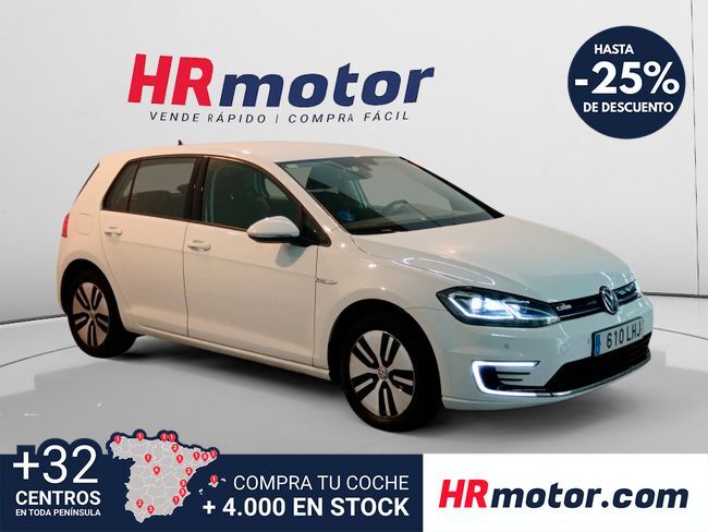 Foto del VOLKSWAGEN Golf e- ePower
