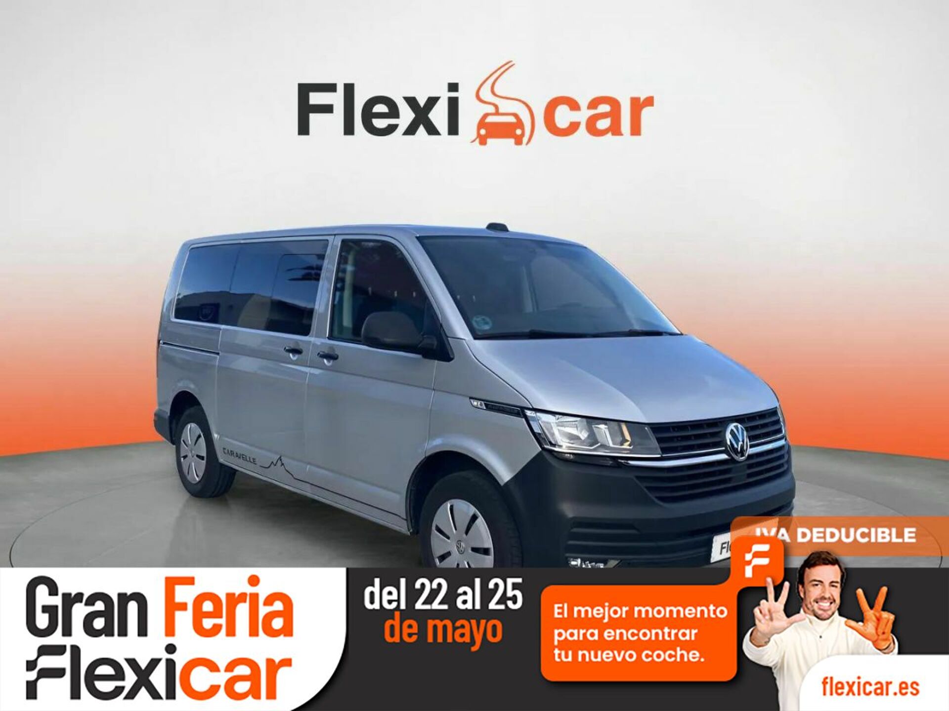 Imagen de VOLKSWAGEN Caravelle
