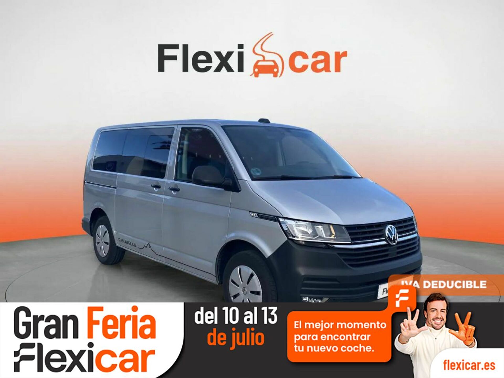 Imagen de VOLKSWAGEN Caravelle