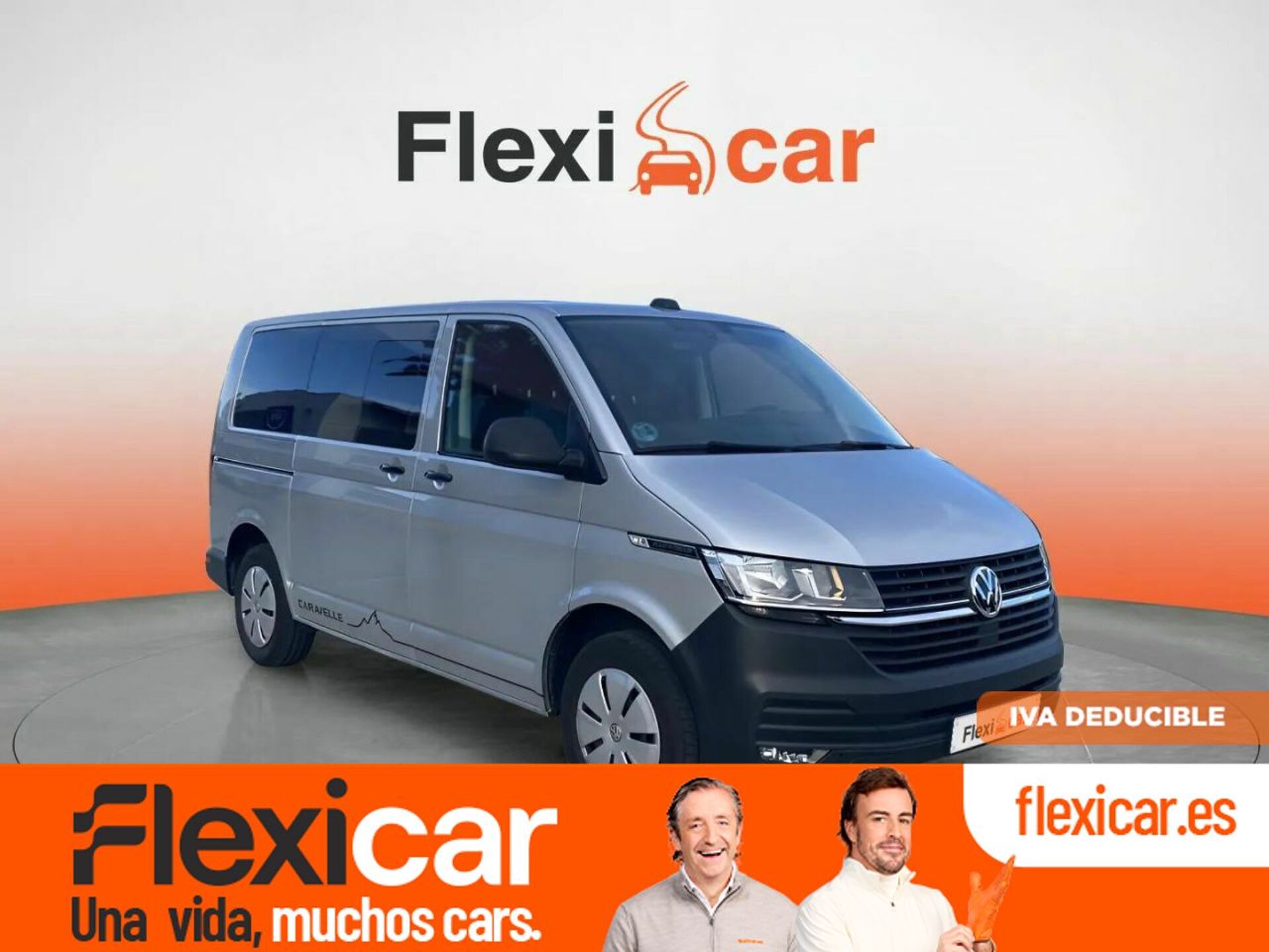 Imagen de VOLKSWAGEN Caravelle