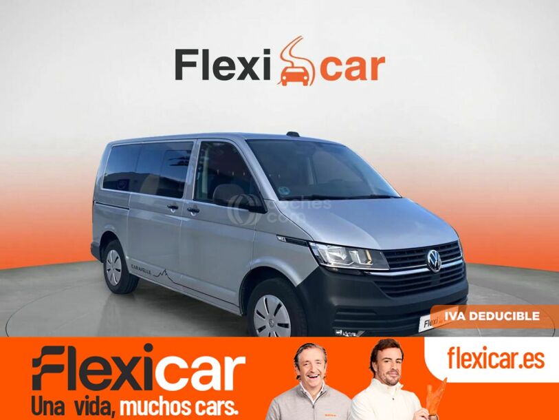 Foto del VOLKSWAGEN Caravelle 2.0TDI Batalla Larga 81kW