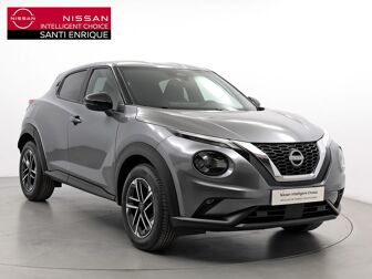 Imagen de NISSAN Juke 1.0 DIG-T N-Connecta 4x2 114