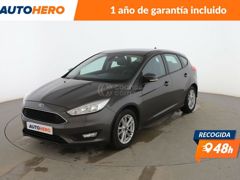 Foto del FORD Focus 1.6 TI-VCT Trend (flotas)