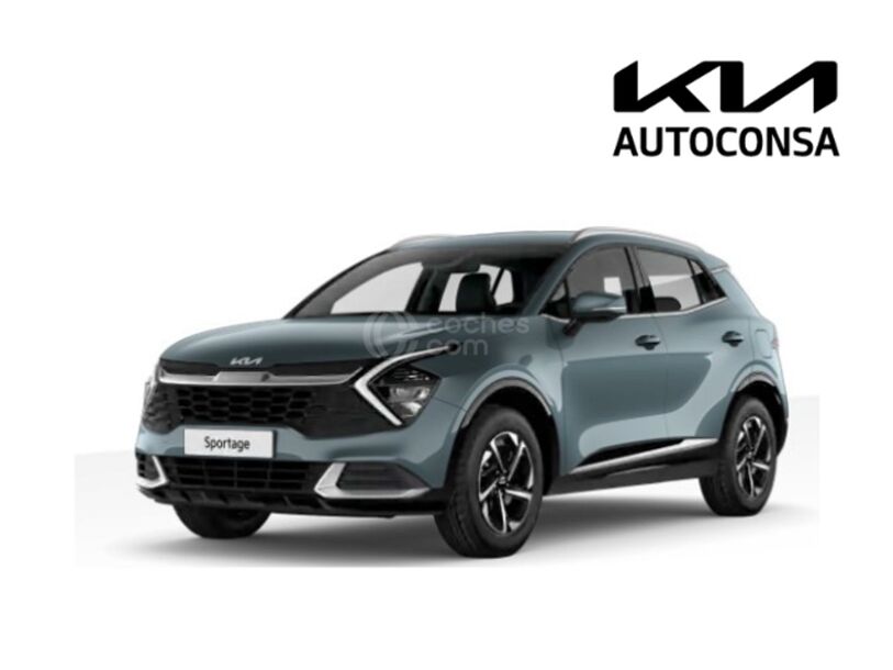 Foto del KIA Sportage 1.6 T-GDi Drive 160