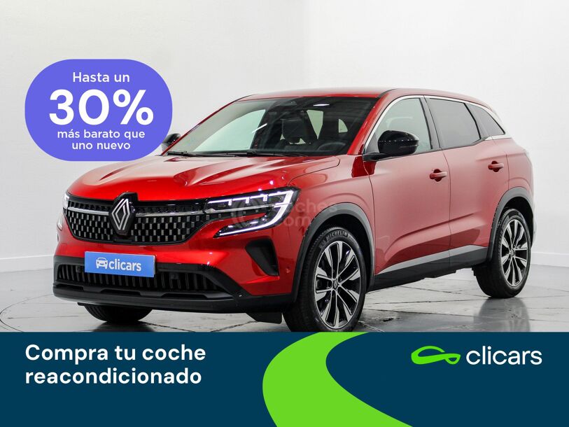Foto del RENAULT Austral 1.3 TCe Mild Hybrid Techno CVT 116kW