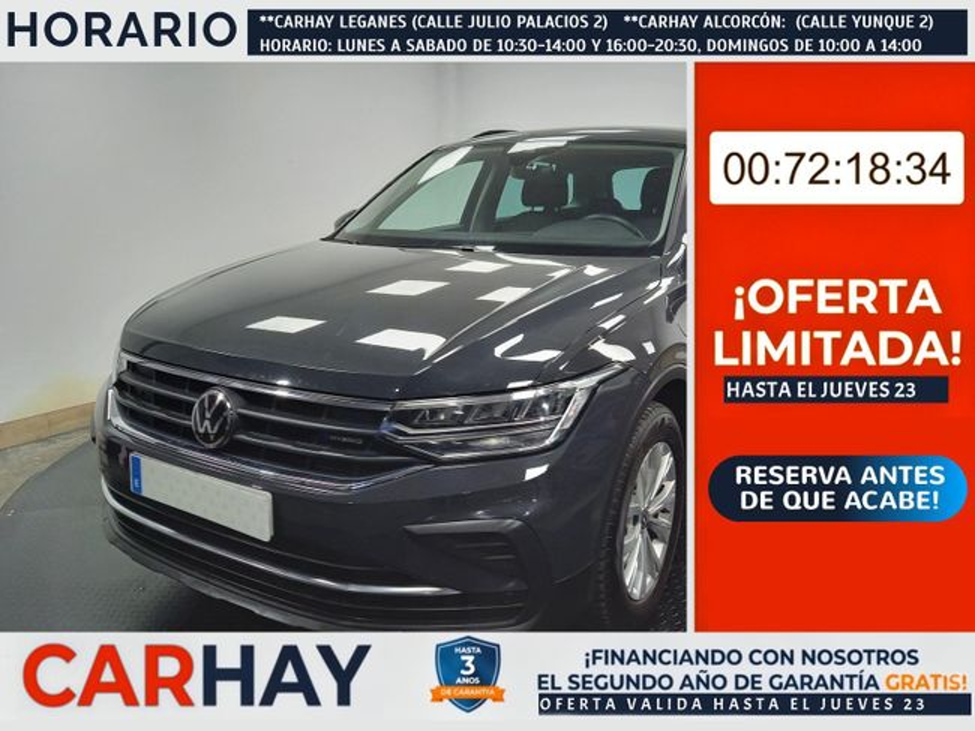 Imagen de VOLKSWAGEN Tiguan