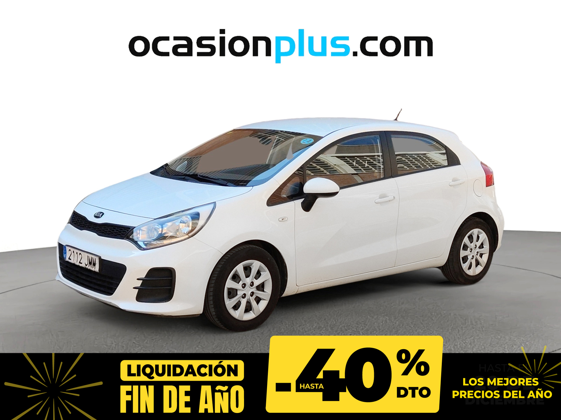 Imagen de KIA Rio