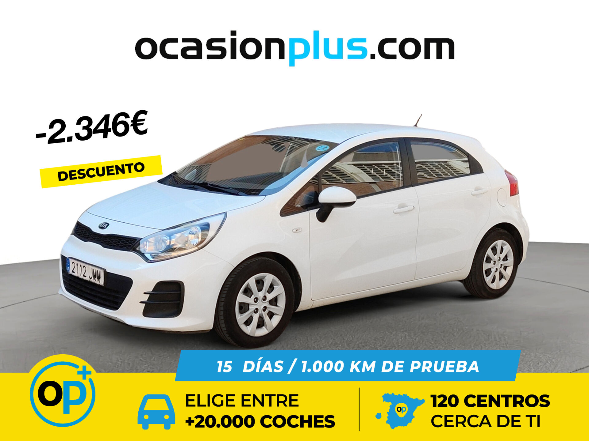 Imagen 1 de KIA Rio