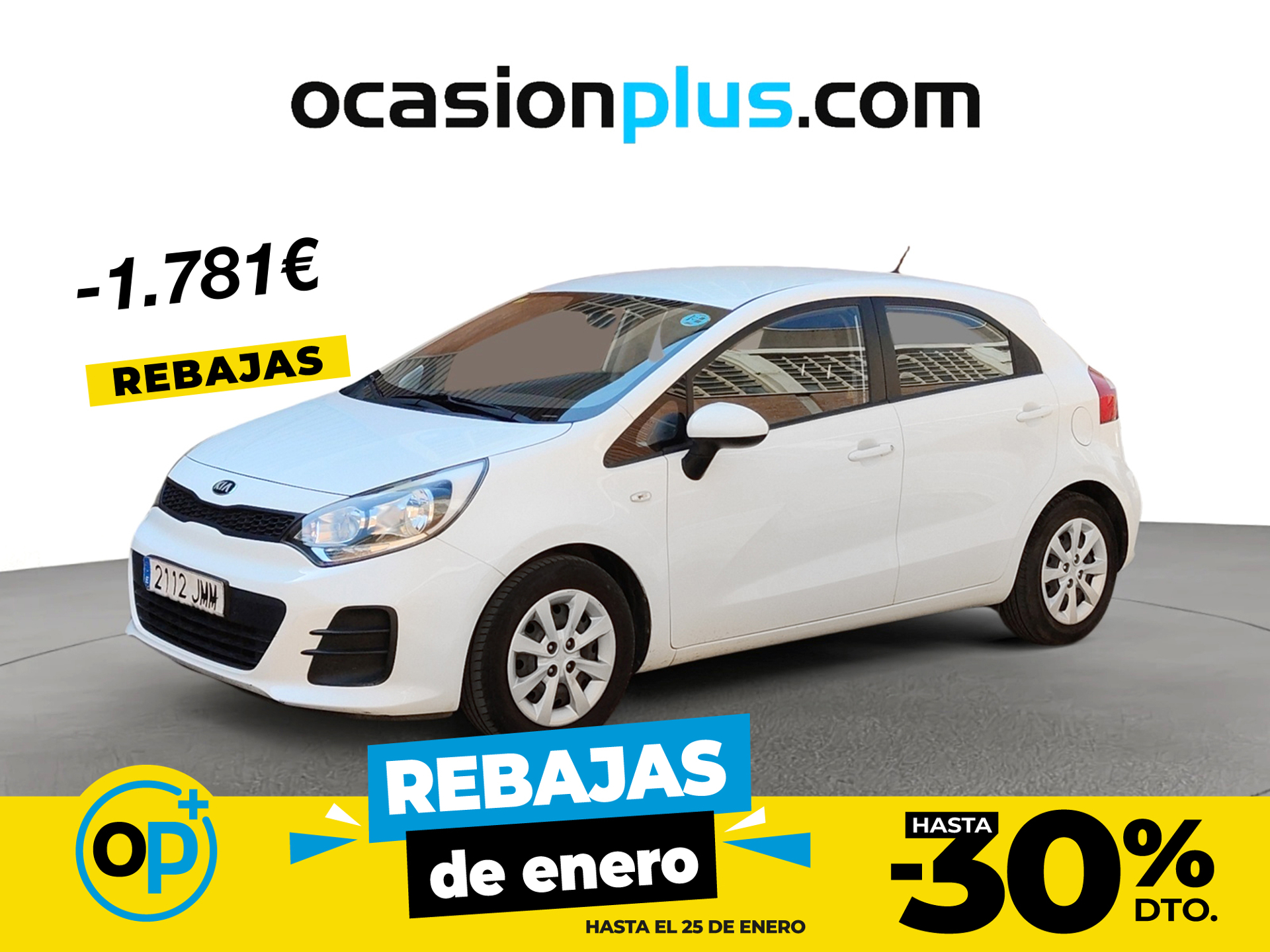 Imagen de KIA Rio