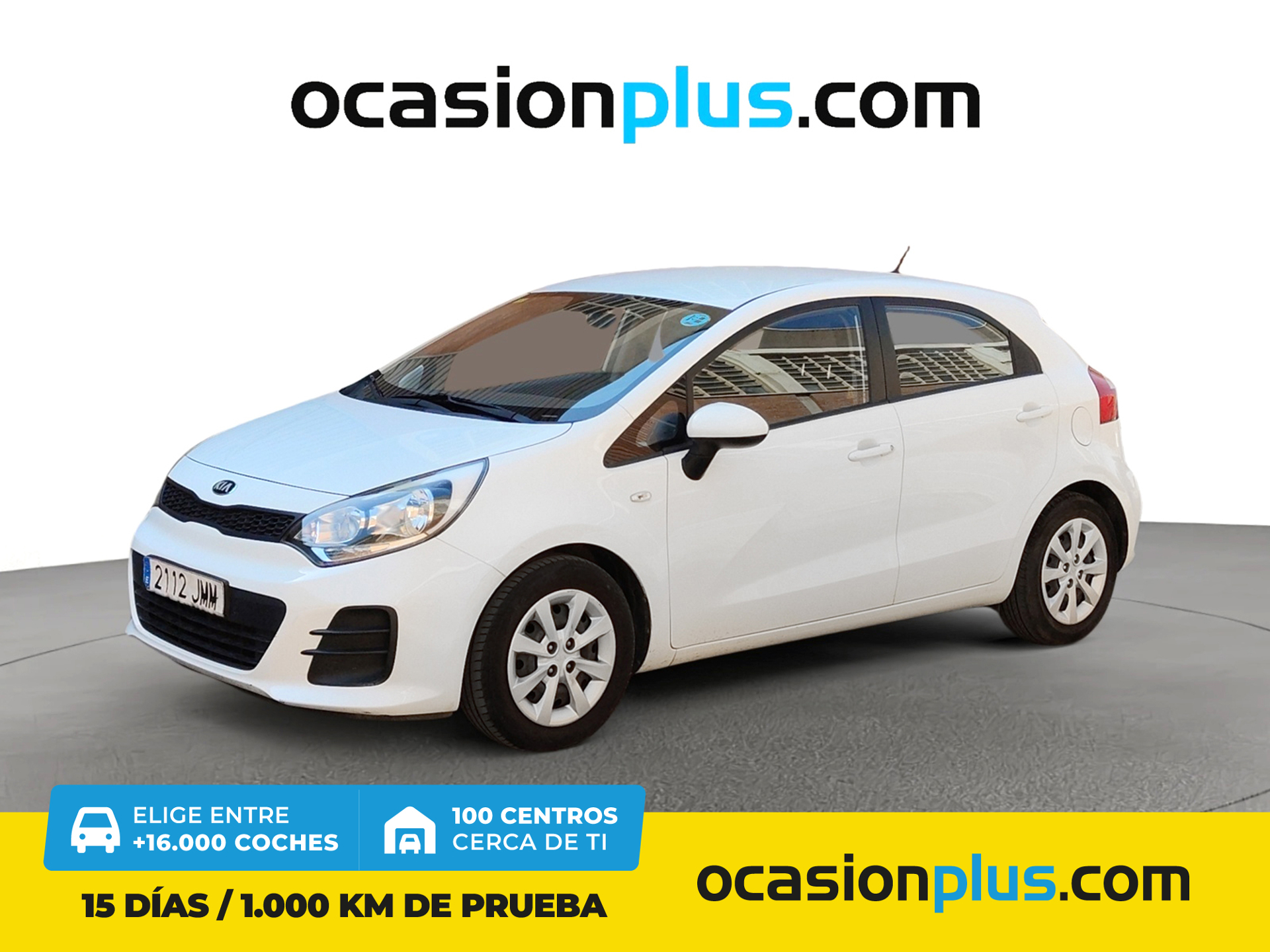 Imagen de KIA Rio