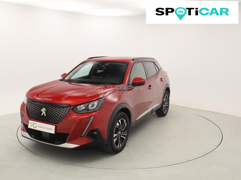 Foto del PEUGEOT 2008 1.2 PureTech S&S Allure Pack 100