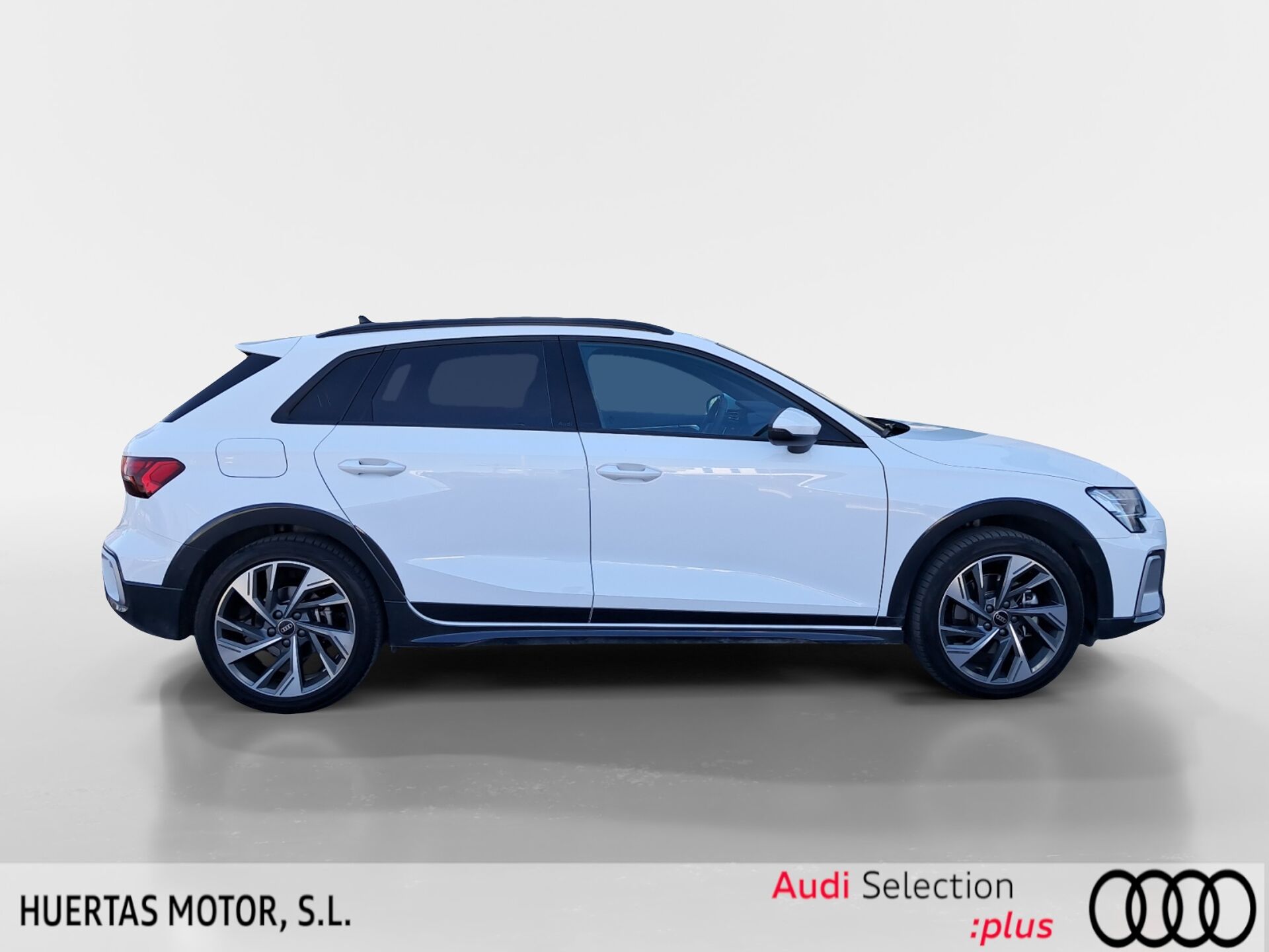 Imagen 3 de AUDI A3 Allstreet