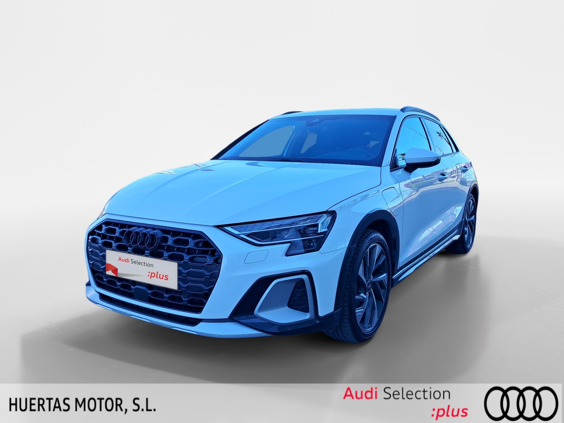 Imagen de AUDI A3 Allstreet