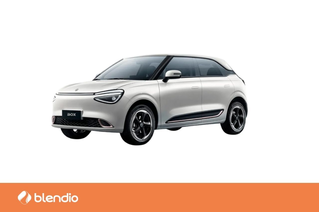 DONGFENG Box (Plus 42Kw MY24) en Cantabria