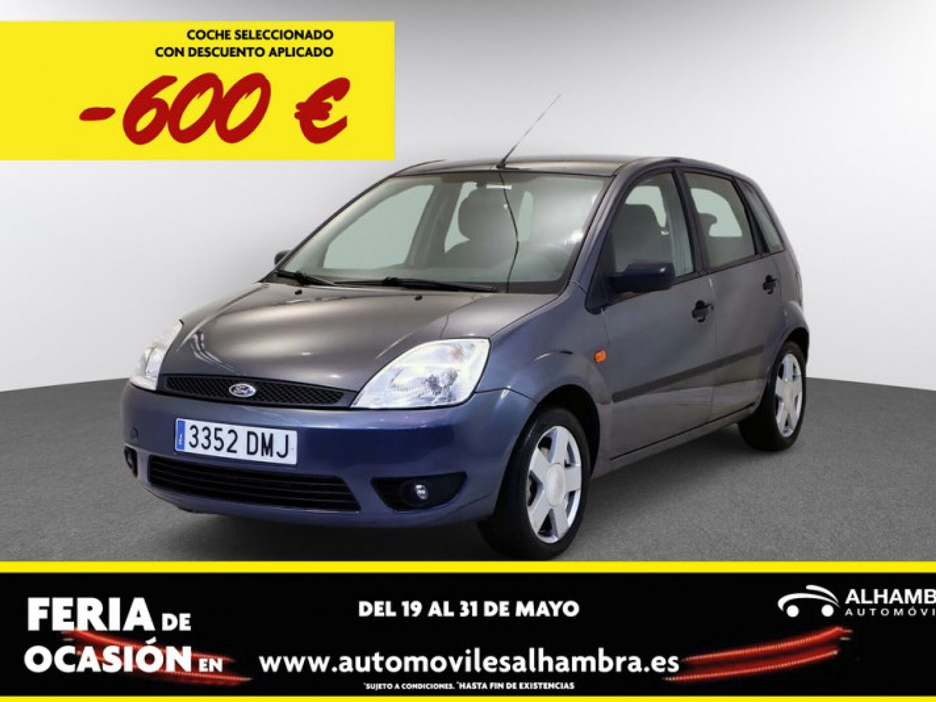 Imagen de FORD Fiesta