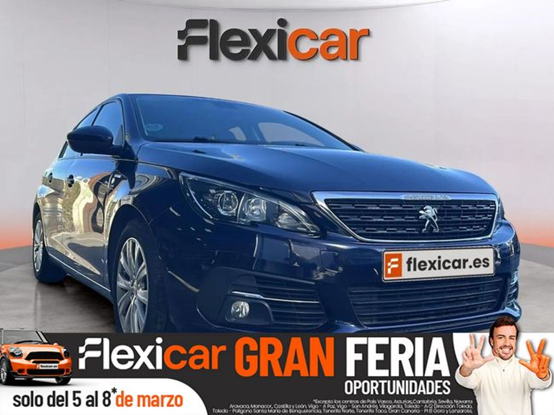 Imagen 1 de PEUGEOT 308