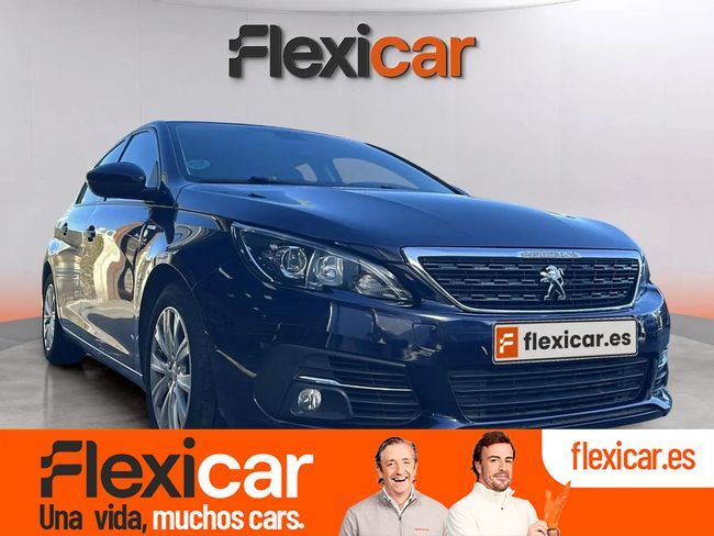 PEUGEOT 308 (5p Style PureTech 130 S&S 6 Vel. MAN) en Madrid