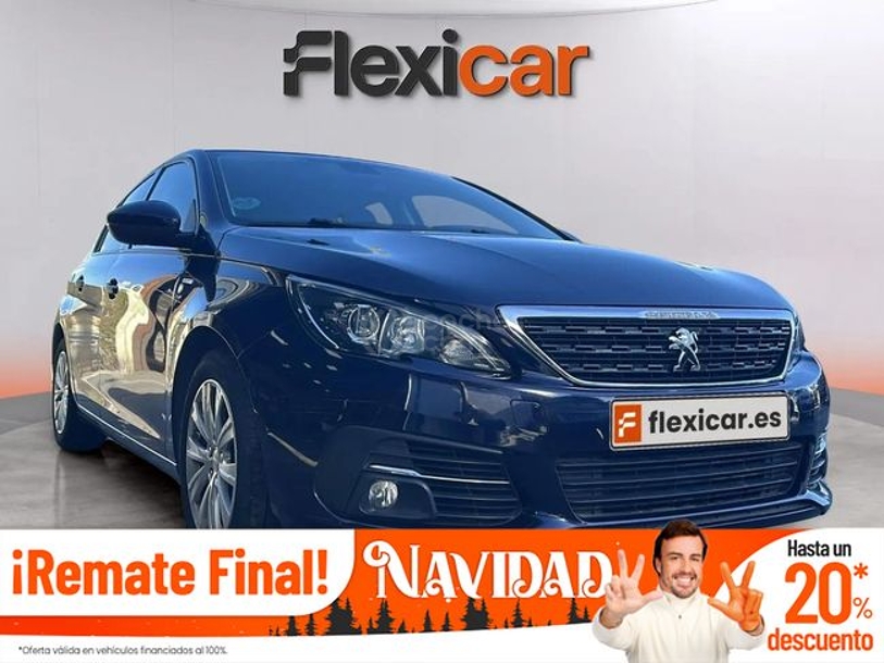 Foto del PEUGEOT 308 1.2 PureTech S&S Style 130