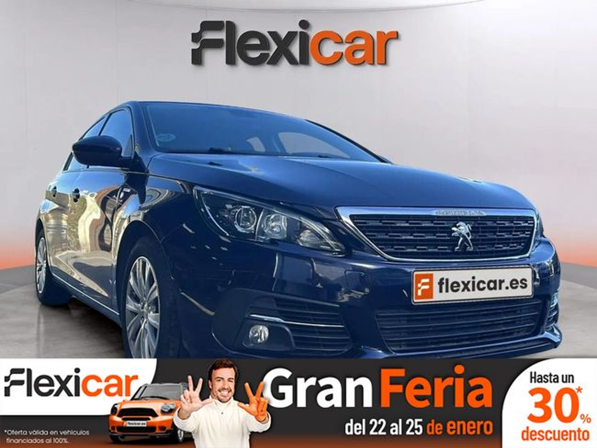 Imagen de PEUGEOT 308