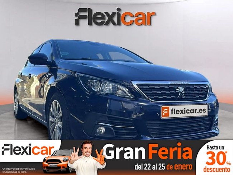 Foto del PEUGEOT 308 1.2 PureTech S&S Style 130