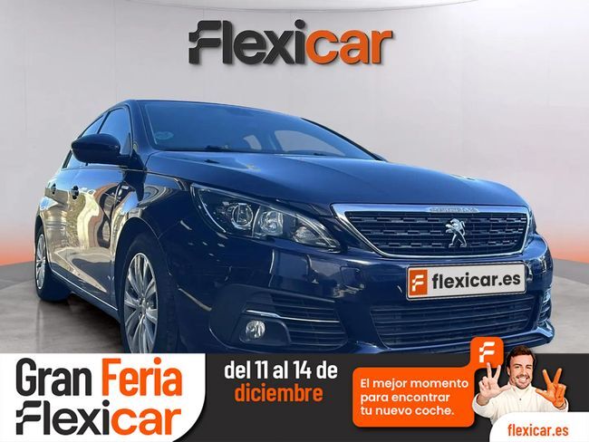 PEUGEOT 308 (5p Style PureTech 130 S&S 6 Vel. MAN) en Madrid