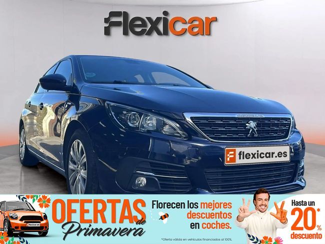 Foto del PEUGEOT 308 1.2 PureTech S&S Style 130