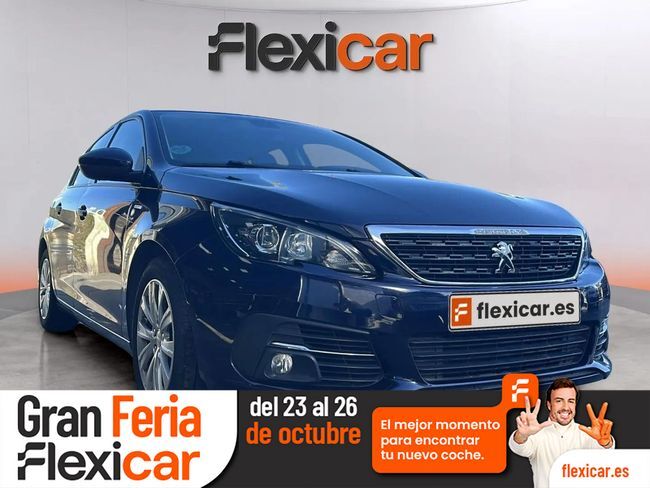 PEUGEOT 308 (5p Style PureTech 130 S&S 6 Vel. MAN) en Madrid