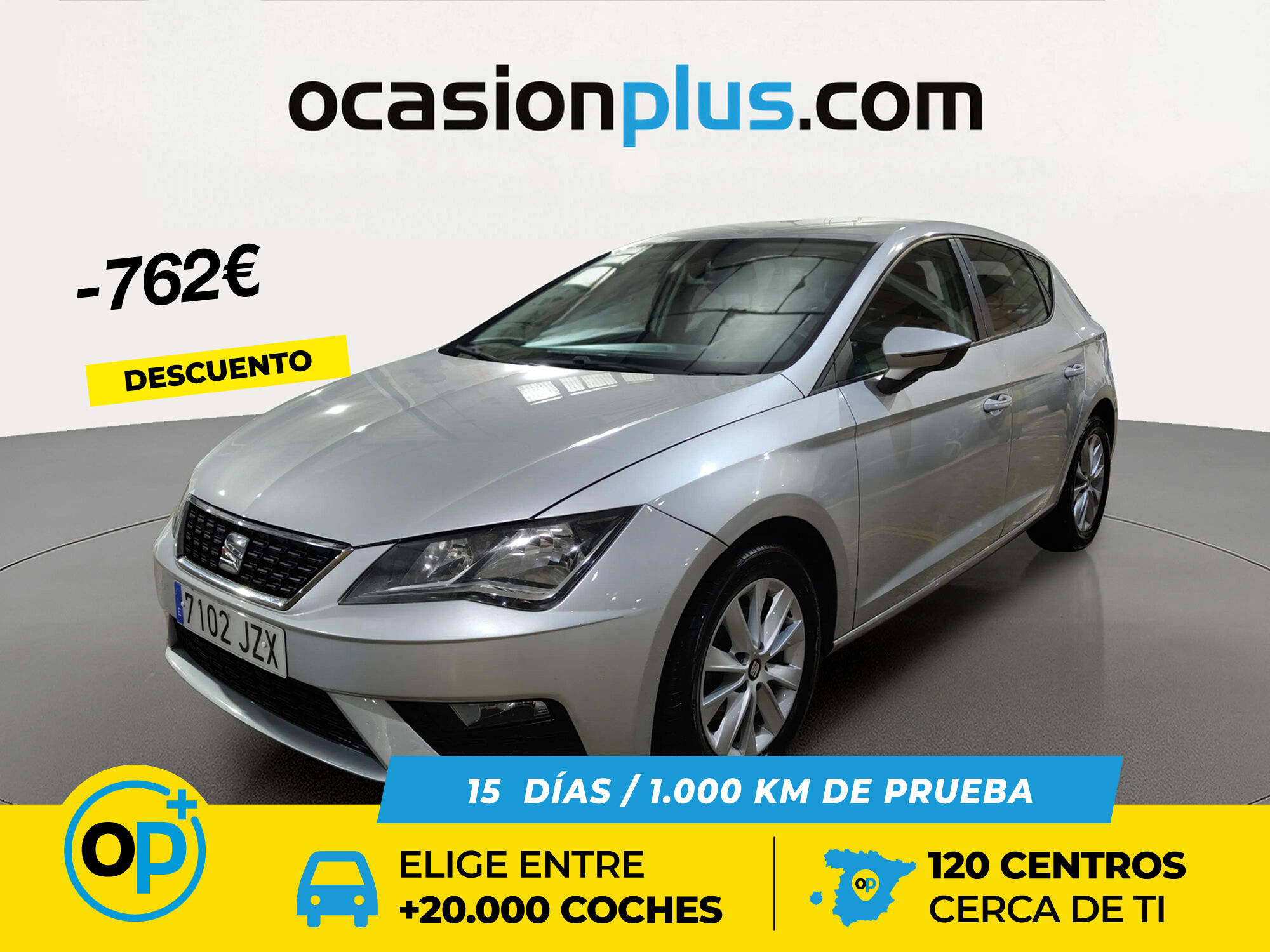 Foto del SEAT León 1.2 TSI S&S Style 110