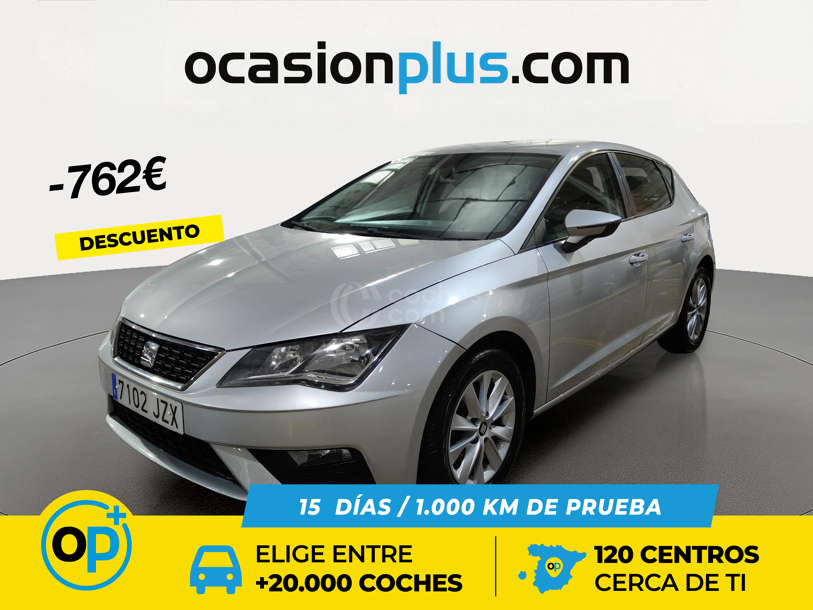 Foto del SEAT León 1.2 TSI S&S Style 110