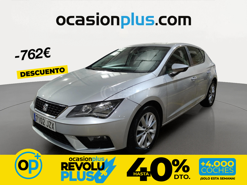 Foto del SEAT León 1.2 TSI S&S Style 110