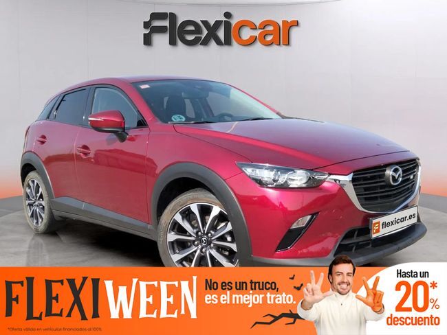 MAZDA CX-3 (2.0 G 89kW (121CV) 2WD Evolution Design) en Barcelona