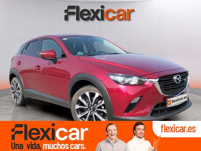 MAZDA CX-3 (2.0 G 89kW (121CV) 2WD Evolution Design) en Barcelona