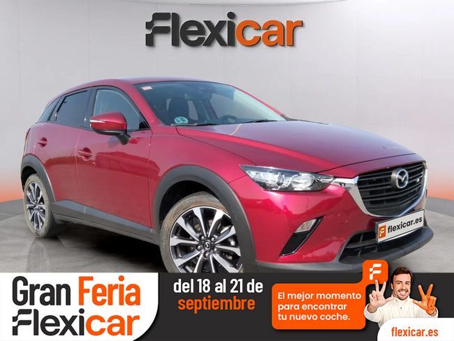 MAZDA CX-3 (2.0 G 89kW (121CV) 2WD Evolution Design) en Barcelona