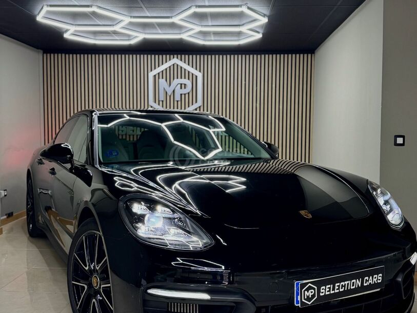 Foto del PORSCHE Panamera 4 E-Hybrid Sport Turismo Platinum Edition