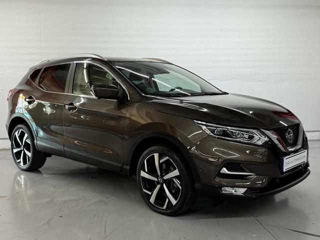 NISSAN Qashqai (DIG-T 160 Tekna DCT 117 kW (160 CV)) en Barcelona